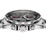 Buy Shop Tag Heuer Formula 1 Chronograph Senna Grey Dial Silver Steel Strap Watch for Men - CAZ201D.BA0633 USA Online