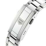 Buy Shop Tag Heuer Aquaracer Professional 200 Quartz Silver Dial Silver Steel Strap Watch for Men - WBP1111.BA0627 USA Online