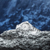 Buy Shop Tag Heuer Aquaracer Professional 200 Quartz Silver Dial Silver Steel Strap Watch for Men - WBP1111.BA0627 USA Online