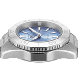 Buy Shop Tag Heuer Aquaracer Professional 200 Quartz Blue Dial Silver Steel Strap Watch for Women - WBP1415.BA0622 USA Online