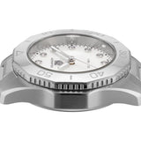 Buy Shop Tag Heuer Aquaracer Professional 200 Quartz Diamond Mother of Pearl Dial Silver Steel Strap Watch for Women - WBP1416.BA0622 USA Online