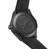 Buy Shop Tag Heuer Aquaracer Professional 200 Solargraph Quartz Black Dial Black Rubber Strap Watch for Men - WBP1112.FT6199 USA Online