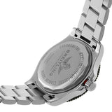 Buy Shop Breitling Superocean II Special 44mm Black Dial Silver Steel Strap Watch for Men - Y1739310/BF45/162A USA Online