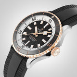 Buy Shop Breitling Superocean Automatic 42 Black Dial Black Rubber Strap Watch for Men - U17375211B1S1 USA Online