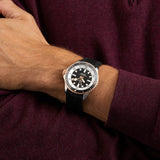 Buy Shop Breitling Superocean Automatic 42 Black Dial Black Rubber Strap Watch for Men - U17375211B1S1 USA Online