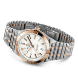 Buy Shop Breitling Chronomat 36 Mother of Pearl Dial Two Tone Steel Strap Watch for Women - U10380101A2U1 USA Online