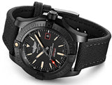 Buy Shop Breitling Avenger Blackbird 44mm Black Dial Black Nylon Strap Watch for Men - V1731110/BD74/109W/M20BASA.1 USA Online