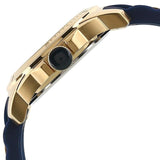 Buy Shop Tommy Hilfiger White Dial Two Tone Steel Strap Watch for Women - 1781307 USA Online
