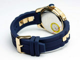 Buy Shop Tommy Hilfiger White Dial Two Tone Steel Strap Watch for Women - 1781307 USA Online