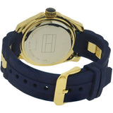 Buy Shop Tommy Hilfiger White Dial Two Tone Steel Strap Watch for Women - 1781307 USA Online