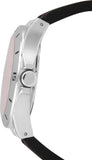 Buy Shop Tommy Hilfiger Drew Black Dial Black Rubber Strap Watch for Men - 1791064 USA Online