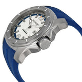 Buy Shop Tommy Hilfiger Windsurf White Dial Blue Rubber Strap Watch for Men - 1791113 USA Online