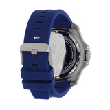 Buy Shop Tommy Hilfiger Windsurf White Dial Blue Rubber Strap Watch for Men - 1791113 USA Online