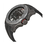 Buy Shop Tommy Hilfiger Windsurf Black Dial Black Rubber Strap Watch for Men- 1791114 USA Online