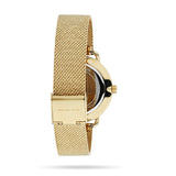 Buy Shop Michael Kors Darci Quartz Gold Dial Gold Mesh Strap Watch for Women - MK7121 USA Online