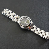 Buy Shop Marc Jacobs Blade Black Dial Silver Steel Strap Watch for Women - MBM3059 USA Online