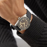 Buy Shop Seiko Prospex 1965 Diver's Modern Re-Interpretation Automatic Brown Dial Black Rubber Strap Watch For Men - SPB147J1 USA Online