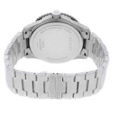 Buy Shop Gucci G Timeless Sport White Dial Silver Steel Strap Watch For Men - YA126250 USA Online