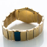 Buy Shop Marc Jacobs Amy White Dial Gold Steel Strap Watch for Women - MBM8519 USA Online