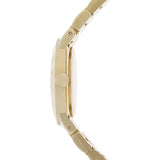 Buy Shop Marc Jacobs Amy Blue Dial Gold Steel Strap Watch for Women - MBM3220 USA Online