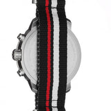 Buy Shop Tissot T Sport Quickster Chronograph NATO Watch For Men - T095.417.17.037.01 USA Online