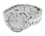 Tag Heuer Formula 1 Quartz White Dial Two Tone Steel Strap Watch for Women - WBJ141AC.BA0974