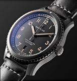 Buy Shop Breitling Navitimer 8 Automatic Chronometer Black Dial Mens Watch - M17314101B1X1 USA Online