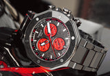 Buy Shop Tissot T Race Marc Marquez Limited Edition Black Dial Silver Steel Strap Watch for Men - T141.417.11.051.00 USA Online