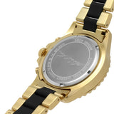 Buy Shop Michael Kors Everest Chronograph Black Dial Two Tone Steel Strap Watch For Men - MK8979 USA Online