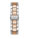 Buy Shop Guess Mist Quartz Silver Dial Two Tone Steel Strap Watch For Women - W0443L4 USA Online