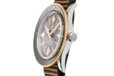 Buy Shop Breitling Superocean Heritage '57 Outerknown Limited Edition Brown Dial Brown NATO Strap Watch for Men - U103701A1Q1W1 USA Online
