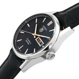 Buy Shop Tag Heuer Carrera Black Dial Watch for Men - WAR201C.FC6266 USA Online