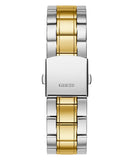 Buy Shop Guess Hendrix Green Dial Two Tone Steel Strap Watch For Men - GW0066G2 USA Online