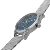 Buy Shop Hugo Boss Sophio Blue Dial Silver Mesh Bracelet Watch for Men - 1513942 USA Online