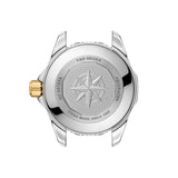 Buy Shop Tag Heuer Aquaracer Professional 200 Automatic Diamonds Blue Dial Blue Rubber Strap Watch for Women - WBP2450.FT6215 USA Online