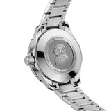 Buy Shop Tag Heuer Aquaracer Professional 200 Automatic Black Dial Silver Steel Strap Watch for Men - WBP2410.BA0622 USA Online