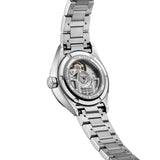 Buy Shop Tag Heuer Carrera Diamonds Mother of Pearl Dial Silver Steel Strap Watch for Women - WBN2412.BA0621 USA Online
