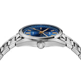 Buy Shop Tag Heuer Carrera Date Blue Dial Silver Steel Strap Watch for Women - WBN2311.BA0001 USA Online