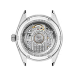Buy Shop Tag Heuer Carrera Date Automatic 18K Green Dial Silver Steel Strap Watch for Women - WBN2312.BA0001 USA Online