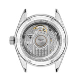 Buy Shop Tag Heuer Carrera Date Automatic 18K Pink Dial Silver Steel Strap Watch for Women - WBN2313.BA0001 USA Online