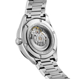 Buy Shop Tag Heuer Carrera Day Date Black Dial Silver Steel Strap Watch for Men - WBN2013.BA0640 USA Online