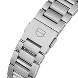 Buy Shop Tag Heuer Carrera Chronograph Black Dial Silver Steel Strap Watch for Men - CBN2A1AA.BA0643 USA Online