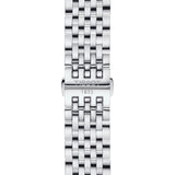 Buy Shop Tissot T Classic Tradition Silver Dial Silver Steel Strap Watch For Men - T063.610.11.038.00 USA Online