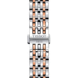 Buy Shop Tissot Le Locle Automatic Cosc Silver Dial Two Tone Steel Strap Watch For Men - T006.407.22.033.00 USA Online