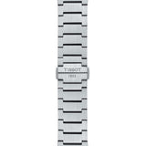 Buy Shop Tissot T Classic PRX Blue Dial Silver Steel Strap Watch For Men - T137.410.11.041.00 USA Online