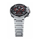 Buy Shop Tissot T Race Moto GP Limited Edition Chronograph Black Dial Silver Steel Strap Watch for Men - T141.417.11.057.00 USA Online