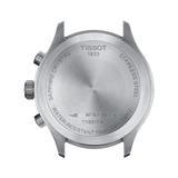 Buy Shop Tissot Chrono XL Vintage Quartz Black Dial Black Leather Strap Watch For Men - T116.617.16.062.00 USA Online