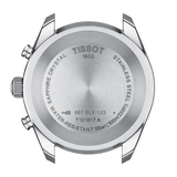 Buy Shop Tissot T Classic PR 100 Sport Chronograph Black Dial Silver Steel Strap Watch for Men - T101.617.11.051.00 USA Online
