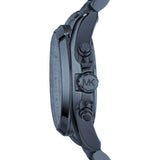Buy Shop Michael Kors Bradshaw Blue Dial Blue Steel Strap Watch for Men - MK6248 USA Online