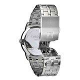 Buy Shop Tissot T Classic Dream Black Dial Silver Steel Strap Watch for Men - T033.410.11.053.01 USA Online